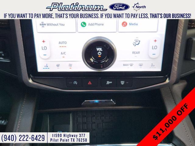 2024 Ford Expedition Max Vehicle Photo in Pilot Point, TX 76258