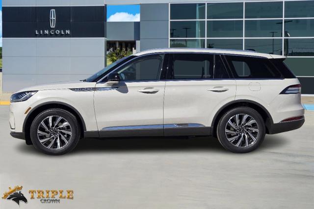 2025 Lincoln Aviator Vehicle Photo in Stephenville, TX 76401-3713