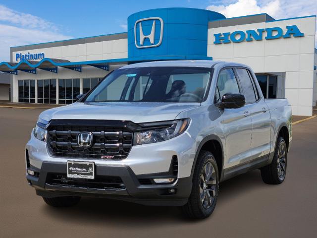 2025 Honda Ridgeline Vehicle Photo in Denison, TX 75020