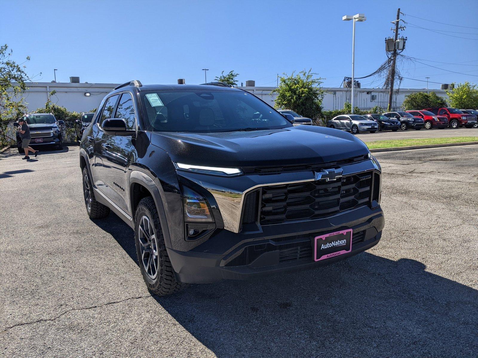 2025 Chevrolet Equinox Vehicle Photo in AUSTIN, TX 78759-4154