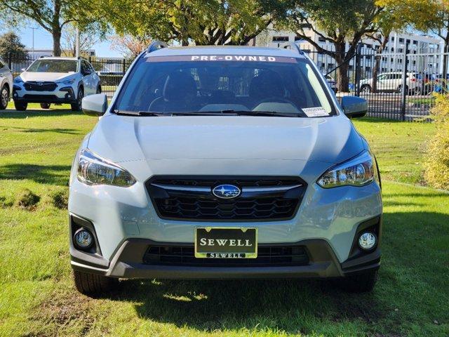 2018 Subaru Crosstrek Vehicle Photo in DALLAS, TX 75209