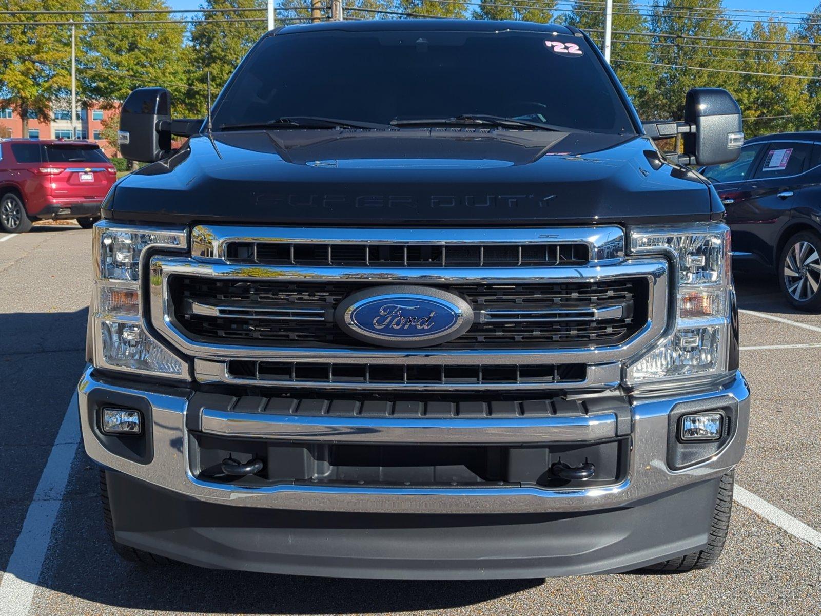 2022 Ford Super Duty F-250 SRW Vehicle Photo in Memphis, TN 38133