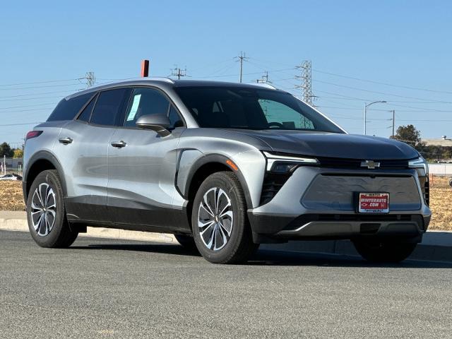 2024 Chevrolet Blazer EV Vehicle Photo in PITTSBURG, CA 94565-7121