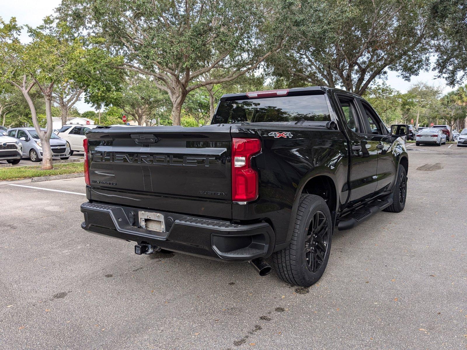 2021 Chevrolet Silverado 1500 Vehicle Photo in West Palm Beach, FL 33417