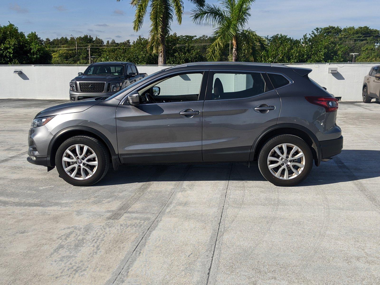 2021 Nissan Rogue Sport Vehicle Photo in Pembroke Pines , FL 33084