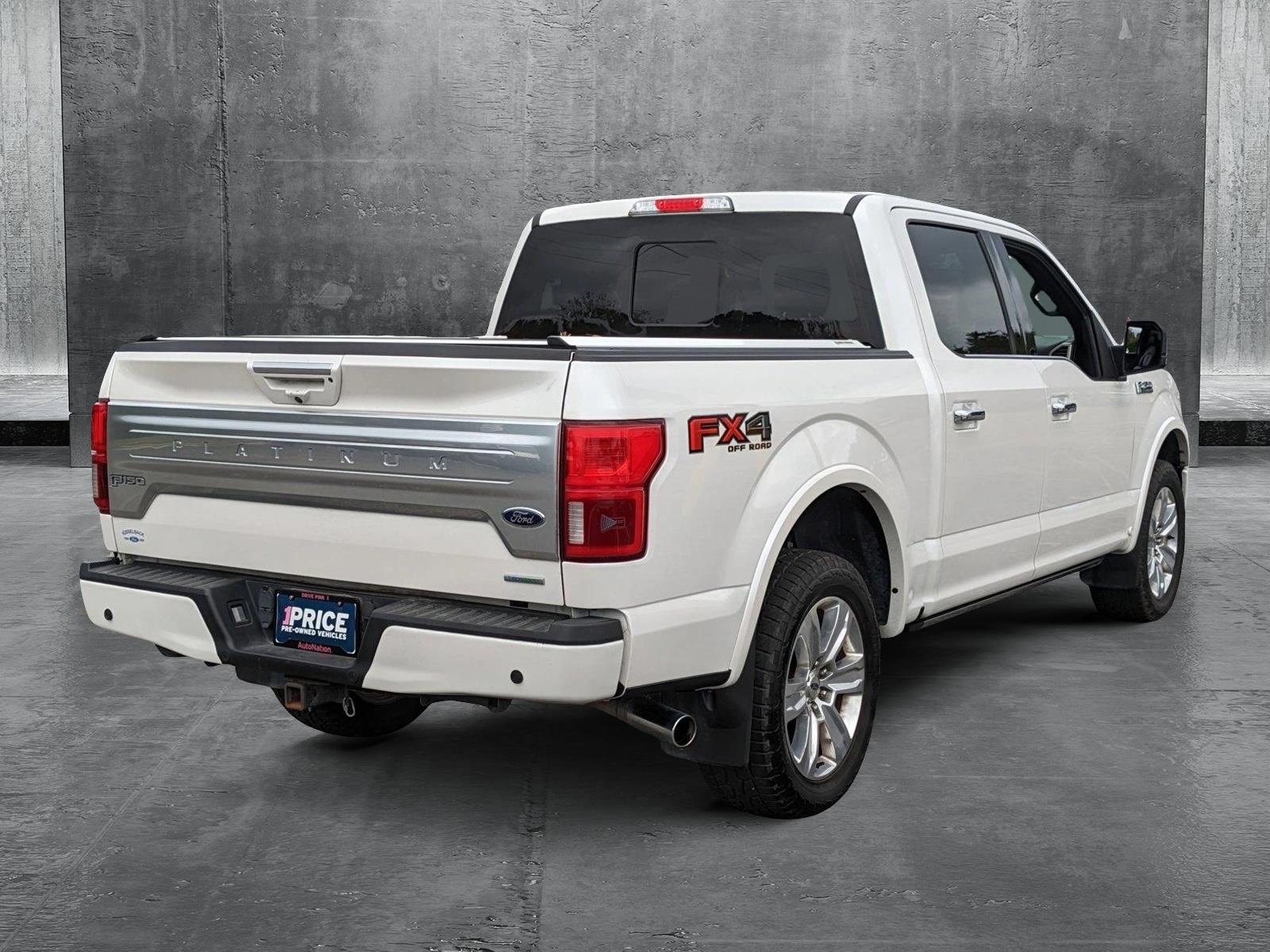 2018 Ford F-150 Vehicle Photo in Sanford, FL 32771