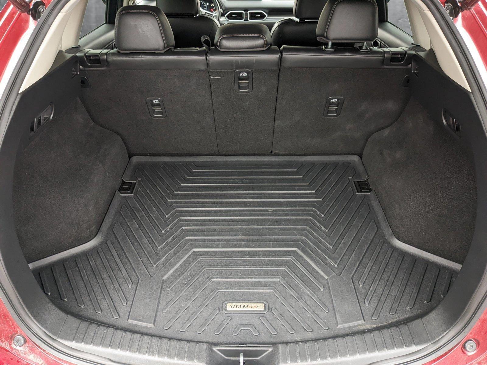 2021 Mazda CX-5 Vehicle Photo in Spokane Valley, WA 99212