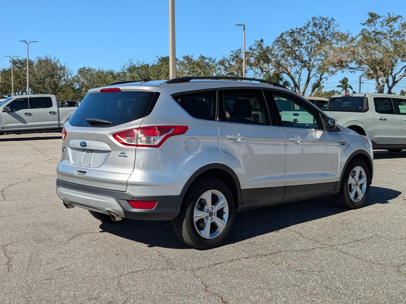 2016 Ford Escape Vehicle Photo in St. Petersburg, FL 33713