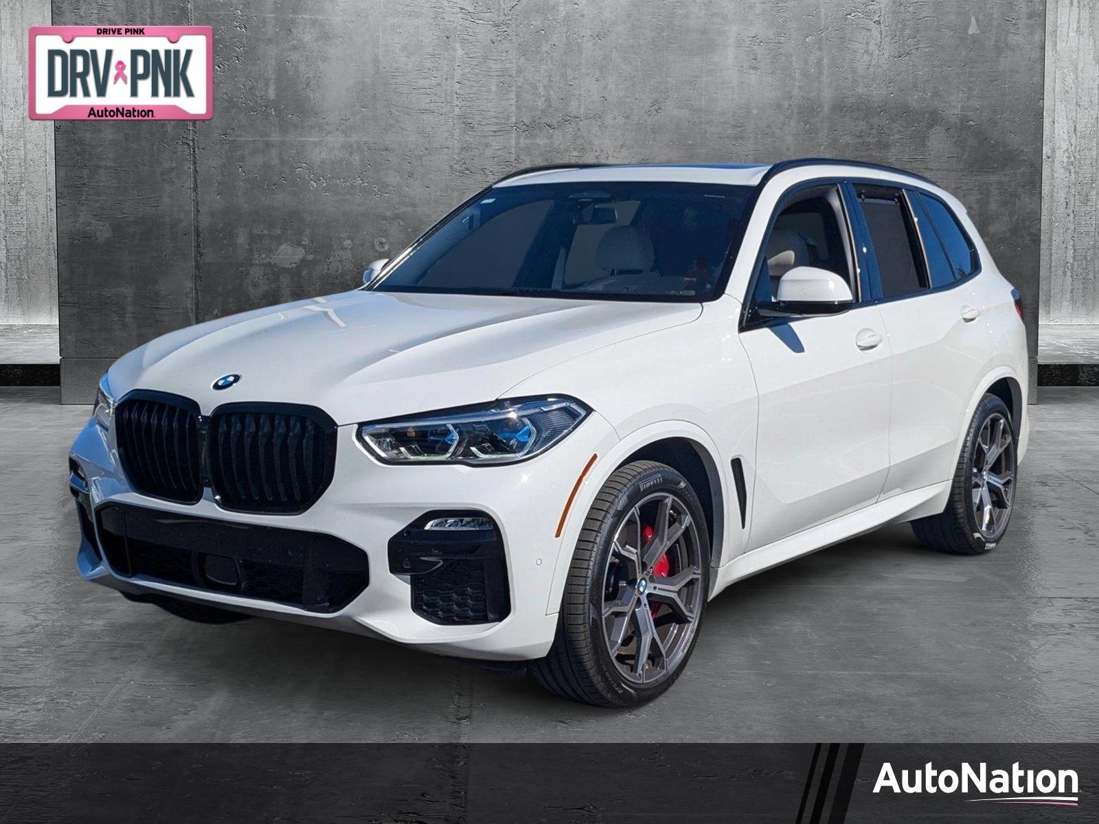 2021 BMW X5 sDrive40i Vehicle Photo in Wesley Chapel, FL 33544