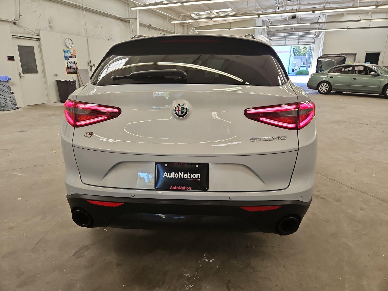 2022 Alfa Romeo Stelvio Vehicle Photo in Clearwater, FL 33765