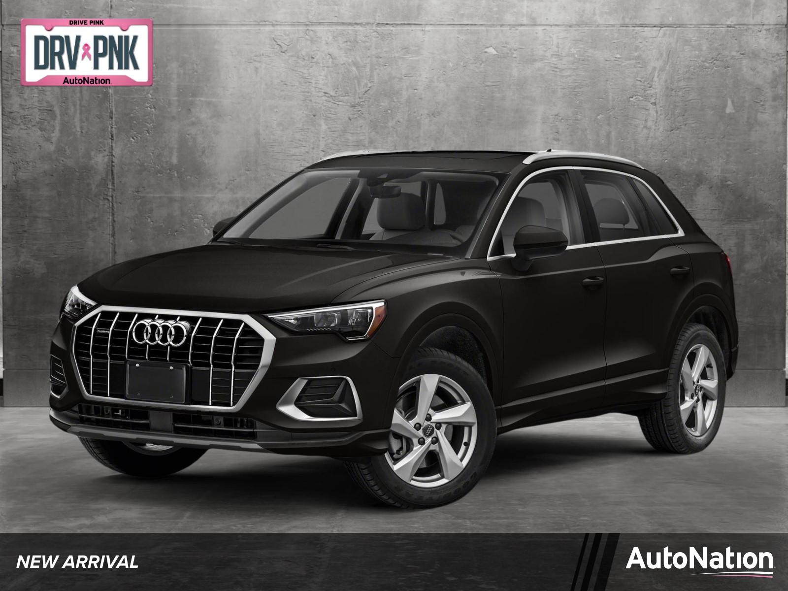 2021 Audi Q3 Vehicle Photo in Clearwater, FL 33761