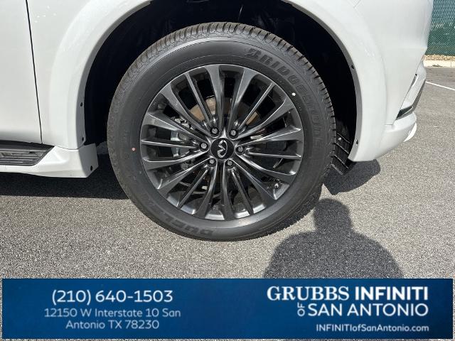 2024 INFINITI QX80 Vehicle Photo in San Antonio, TX 78230