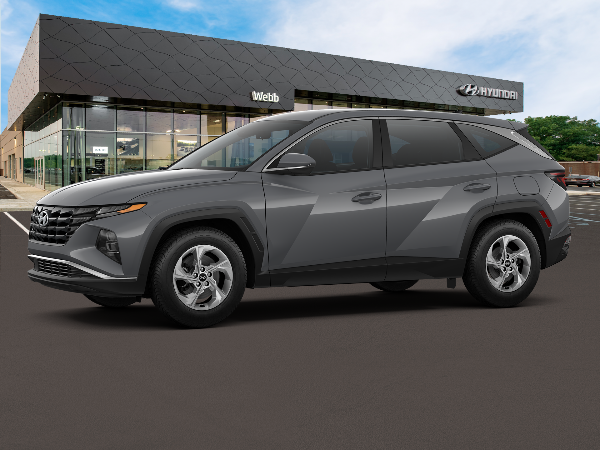 2024 Hyundai TUCSON Vehicle Photo in Merrillville, IN 46410