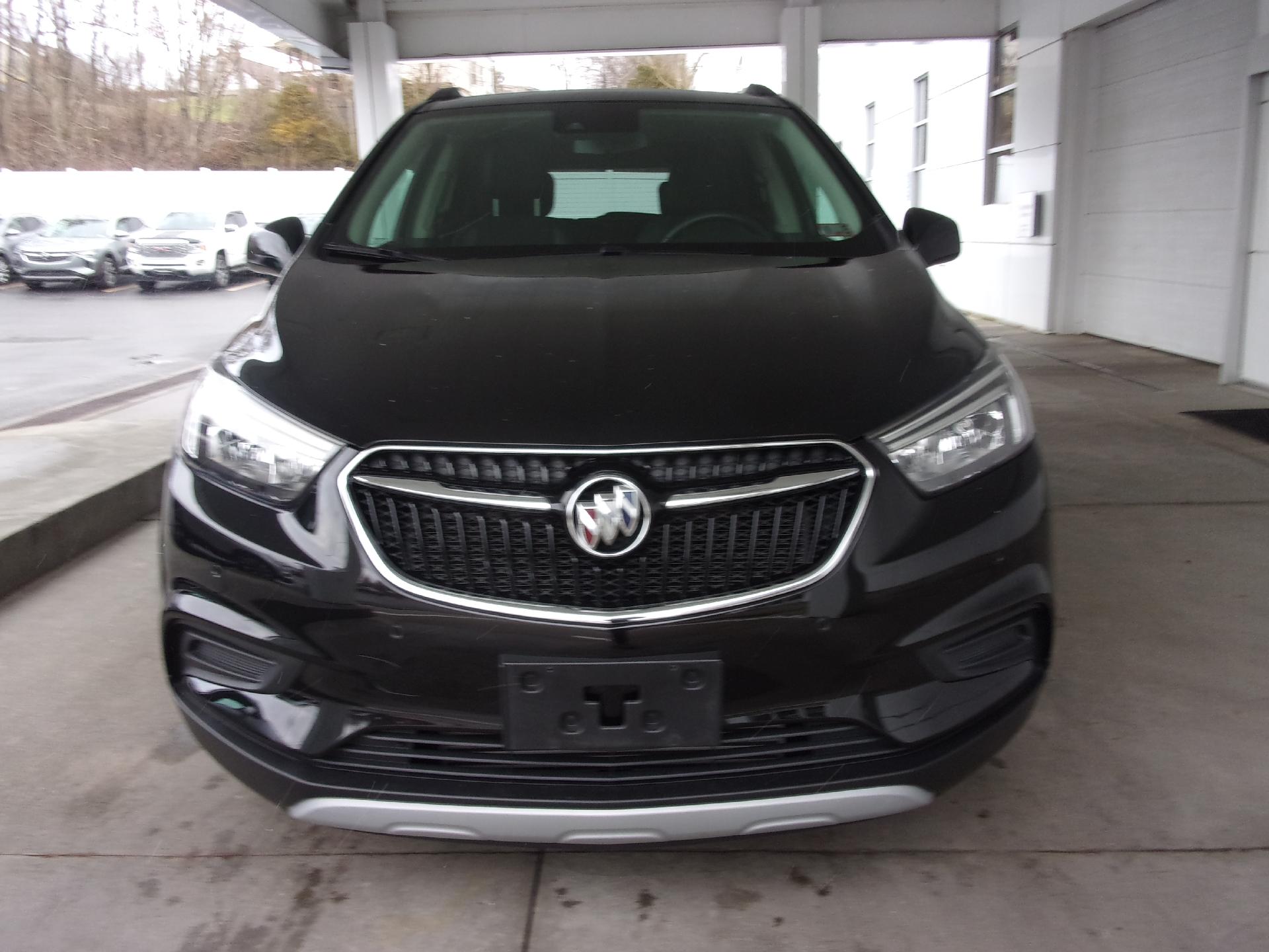 Used 2021 Buick Encore Preferred with VIN KL4CJESB0MB339755 for sale in Kittanning, PA