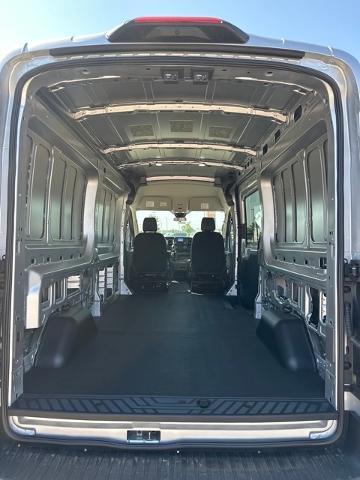 2023 Ford Transit Cargo Van Vehicle Photo in Terrell, TX 75160