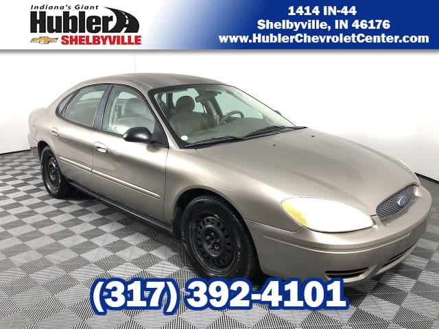 2005 Ford Taurus Vehicle Photo in INDIANAPOLIS, IN 46227-0991