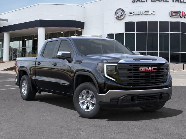 2024 GMC Sierra 1500 Vehicle Photo in SALT LAKE CITY, UT 84119-3321