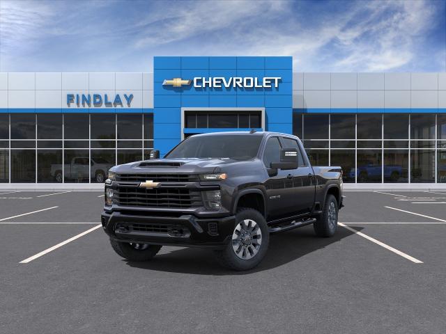 2024 Chevrolet Silverado 2500 HD Vehicle Photo in LAS VEGAS, NV 89118-3267