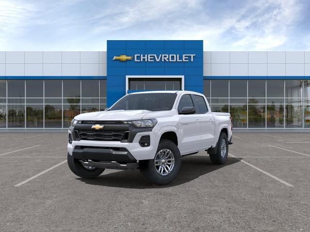 2024 Chevrolet Colorado Vehicle Photo in PEMBROKE PINES, FL 33024-6534