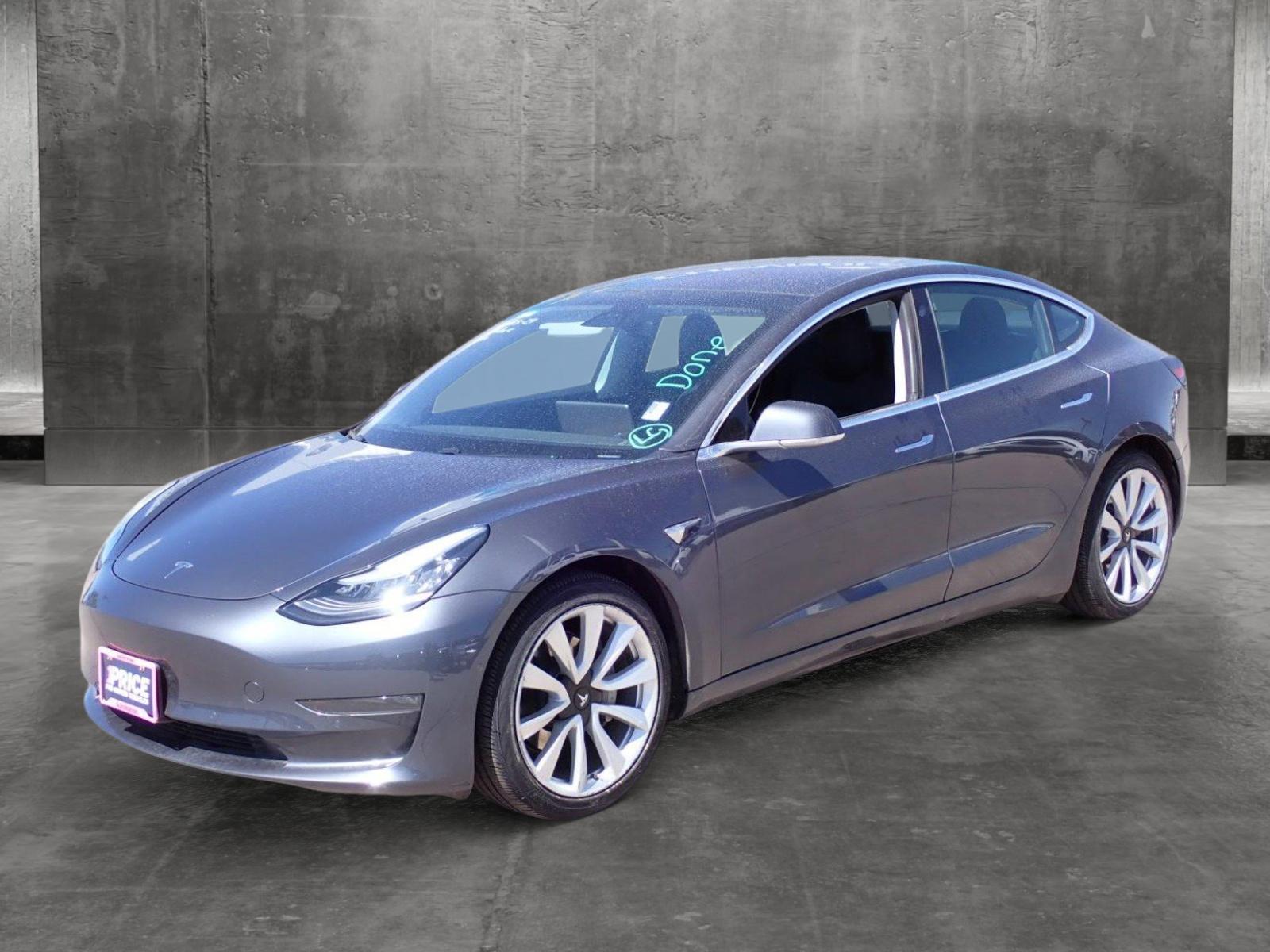 Used 2018 Tesla Model 3 AWD with VIN 5YJ3E1EB1JF186911 for sale in Denver, CO
