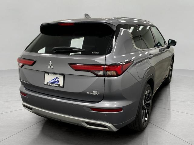 2024 Mitsubishi Outlander Plug-In Hybrid Vehicle Photo in Appleton, WI 54913