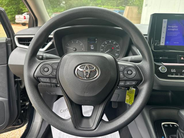 2024 Toyota Corolla Vehicle Photo in DUNN, NC 28334-8900