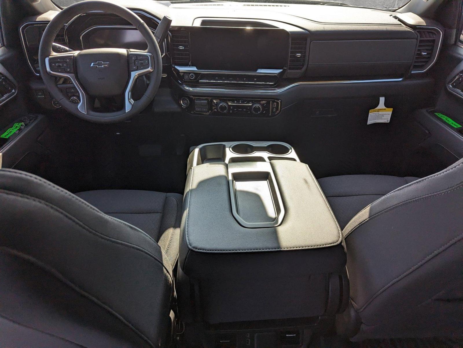 2024 Chevrolet Silverado 1500 Vehicle Photo in ORLANDO, FL 32812-3021