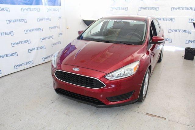 2016 Ford Focus Vehicle Photo in SAINT CLAIRSVILLE, OH 43950-8512