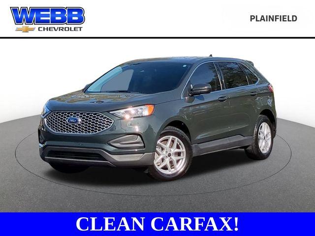 2023 Ford Edge Vehicle Photo in PLAINFIELD, IL 60586-5132