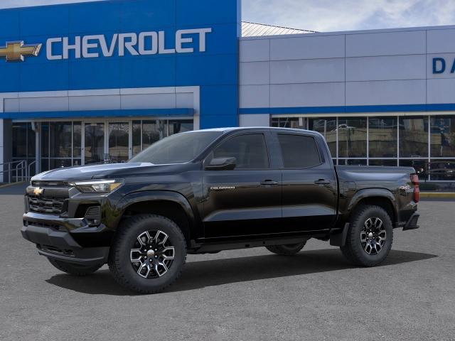 2024 Chevrolet Colorado Vehicle Photo in HOUSTON, TX 77054-4802