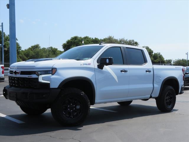 2024 Chevrolet Silverado 1500 Vehicle Photo in LEESBURG, FL 34788-4022