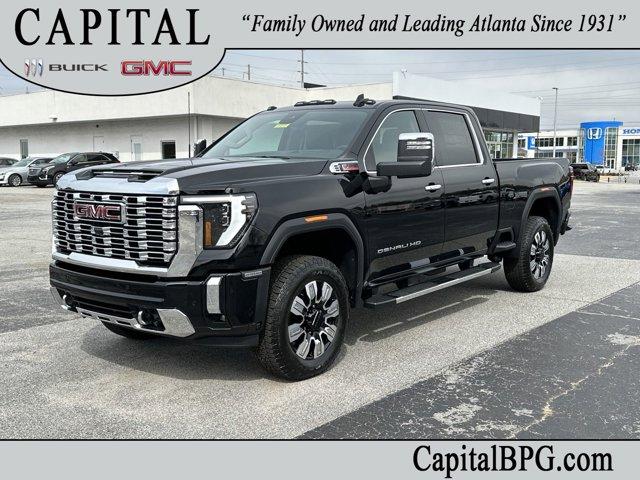 2024 GMC Sierra 2500 HD Vehicle Photo in SMYRNA, GA 30080-7630