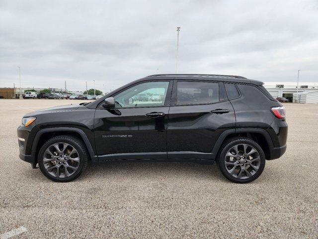2021 Jeep Compass Vehicle Photo in HOUSTON, TX 77054-4802