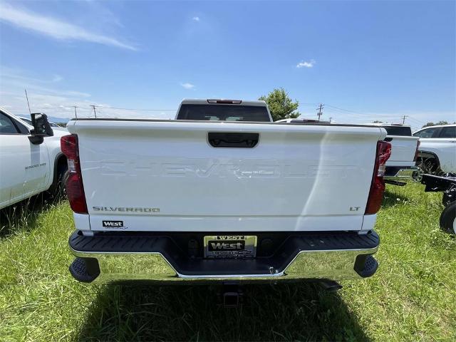 2024 Chevrolet Silverado 2500 HD Vehicle Photo in ALCOA, TN 37701-3235