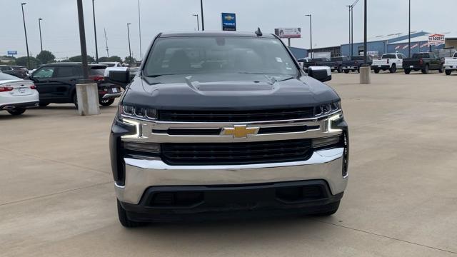 2021 Chevrolet Silverado 1500 Vehicle Photo in DURANT, OK 74701-4624