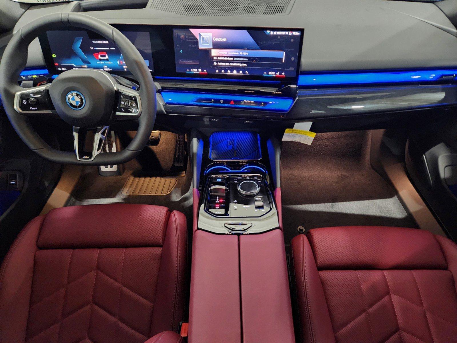 2025 BMW i5 Vehicle Photo in GRAPEVINE, TX 76051