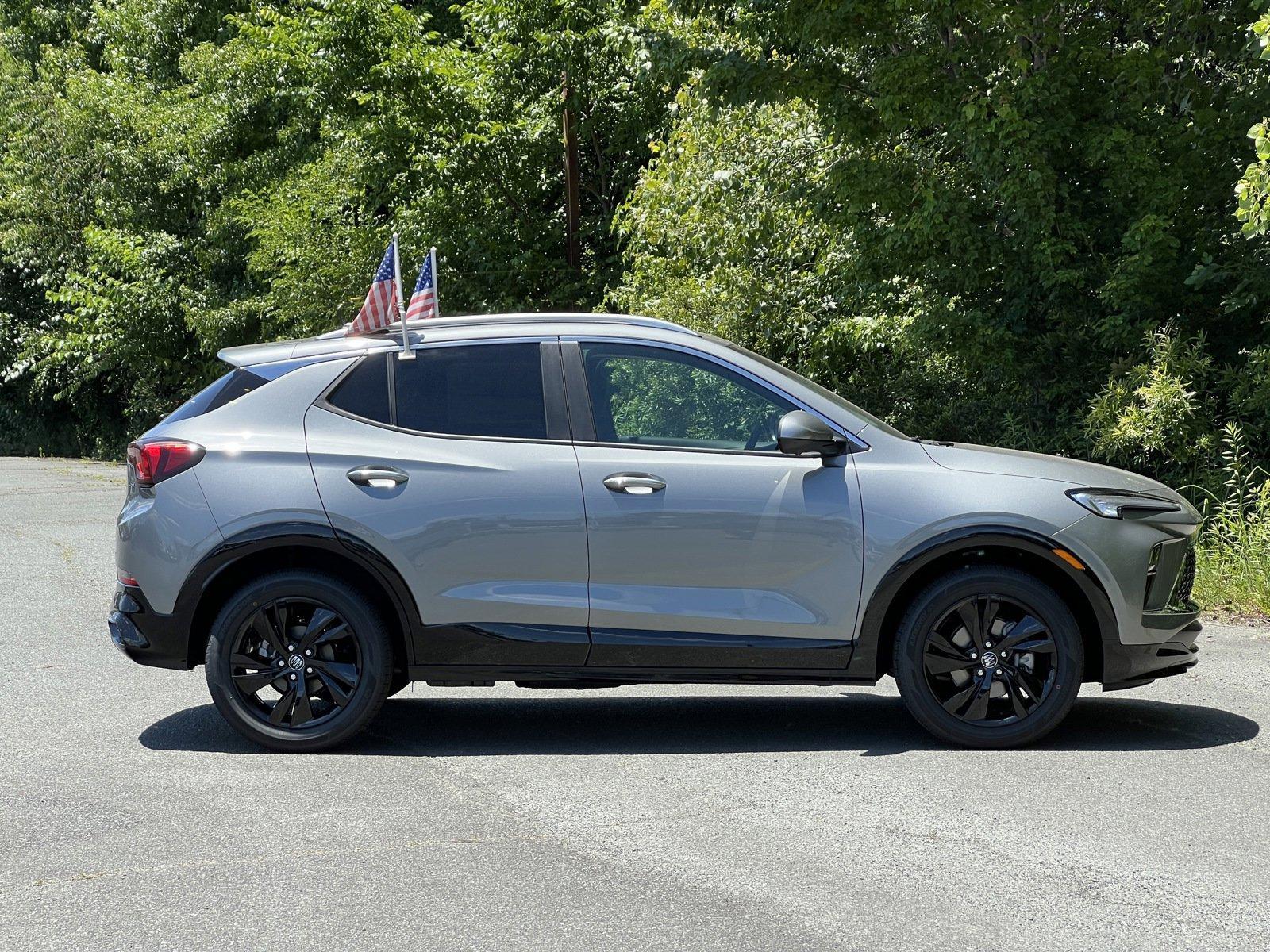 2024 Buick Encore GX Vehicle Photo in MONROE, NC 28110-8431