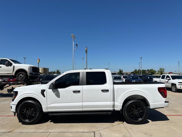 2024 Ford F-150 Vehicle Photo in Terrell, TX 75160