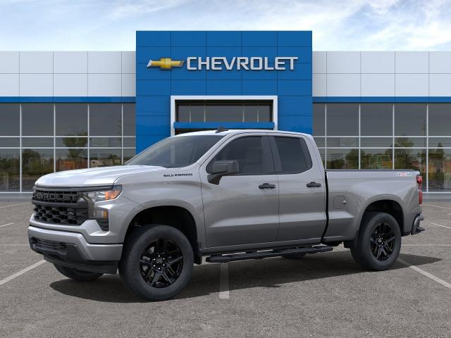 2024 Chevrolet Silverado 1500 Vehicle Photo in WACO, TX 76710-2592