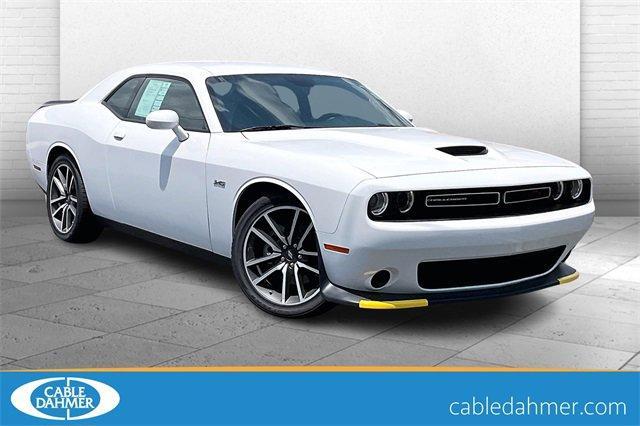 2023 Dodge Challenger Vehicle Photo in INDEPENDENCE, MO 64055-1314