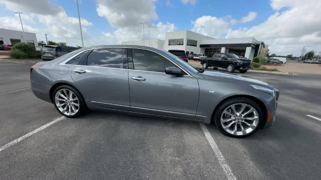 2018 Cadillac CT6 Vehicle Photo in TEMPLE, TX 76504-3447