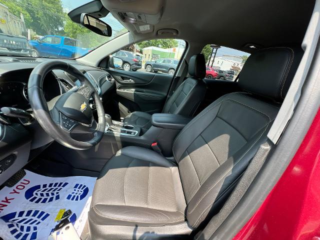 2021 Chevrolet Equinox Vehicle Photo in MASSENA, NY 13662-2255