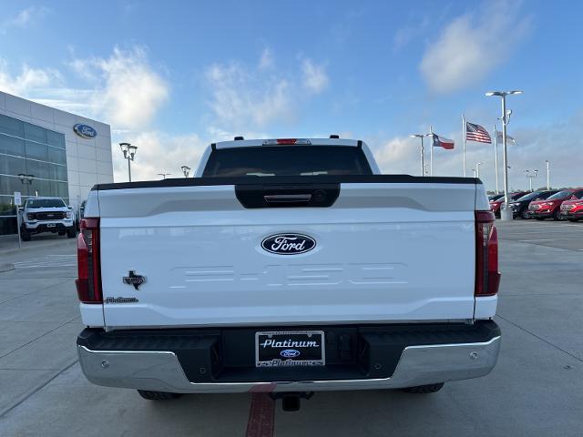 2024 Ford F-150 Vehicle Photo in Terrell, TX 75160