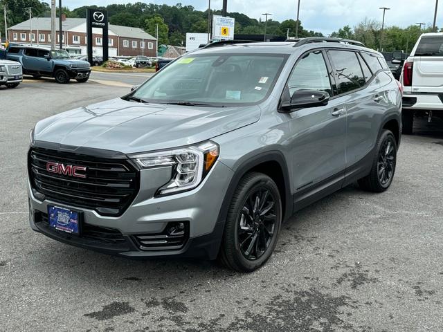 2024 GMC Terrain Vehicle Photo in LOWELL, MA 01852-4336