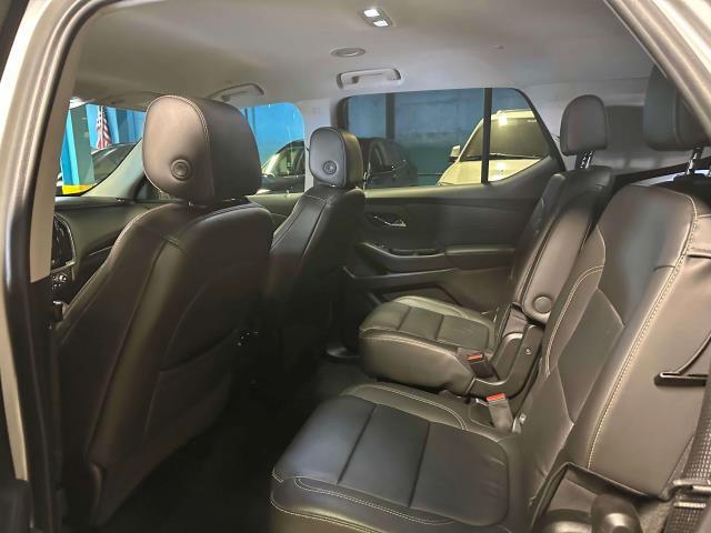 2021 Chevrolet Traverse Vehicle Photo in DOUGLASTON, NY 11362-1062