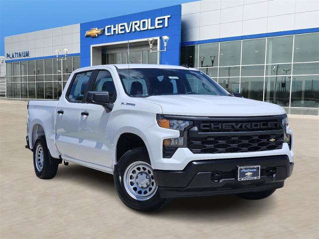 2024 Chevrolet Silverado 1500 Vehicle Photo in TERRELL, TX 75160-3007