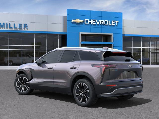 2024 Chevrolet Blazer EV Vehicle Photo in ROGERS, MN 55374-9422