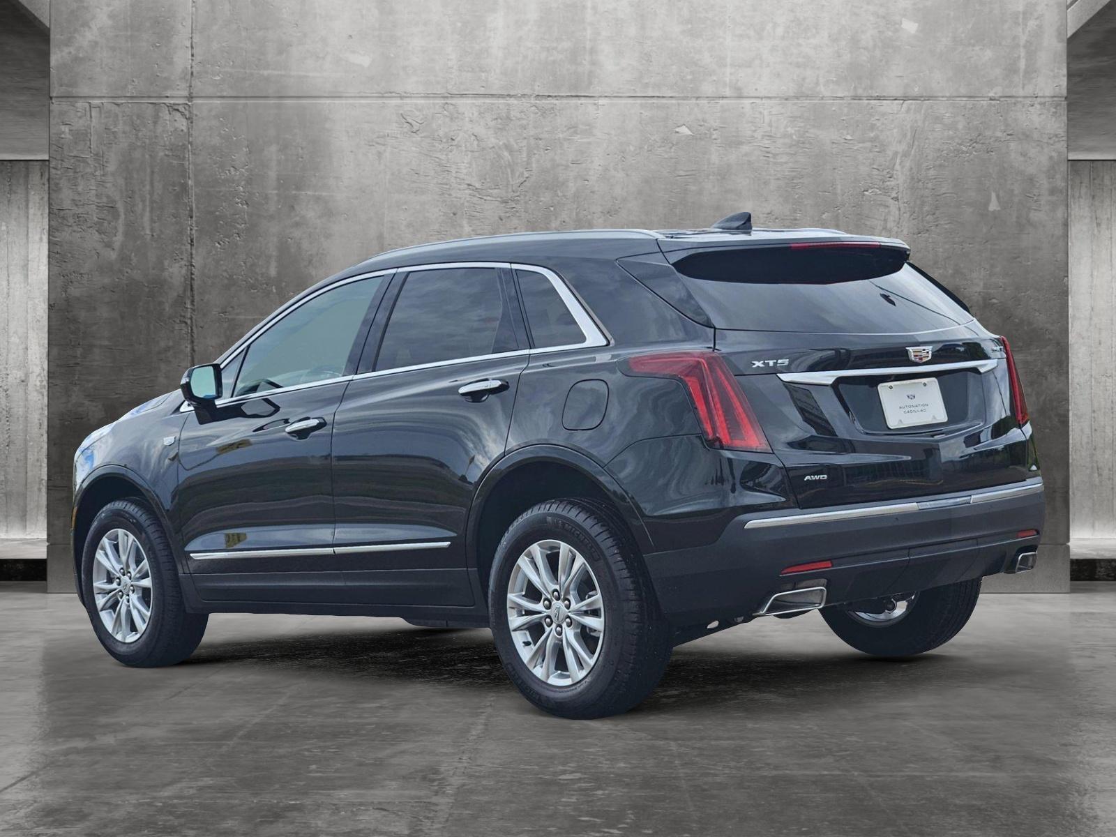 2024 Cadillac XT5 Vehicle Photo in AMARILLO, TX 79106-1809