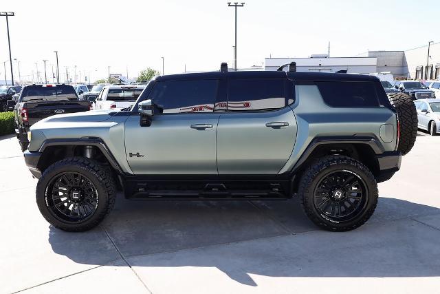 2024 GMC HUMMER EV SUV Vehicle Photo in AMERICAN FORK, UT 84003-3317