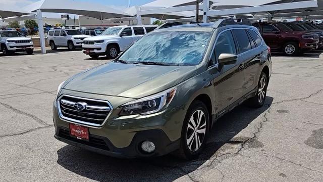 2018 Subaru Outback Vehicle Photo in San Angelo, TX 76901